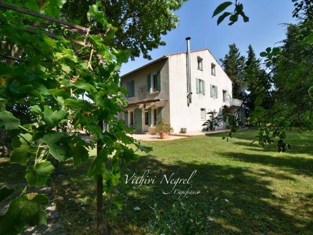 Château vente à Arles, Mouriès