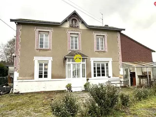 Maison vente à Vieilleville, Mourioux-Vieilleville