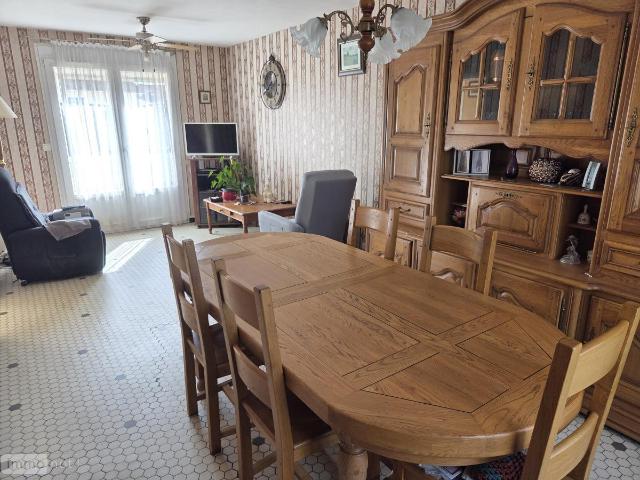 Maison vente à Châlons-en-Champagne, Mourmelon-le-grand