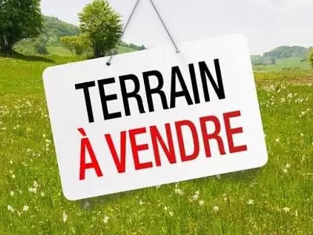 Terrain vente à Châlons-en-Champagne, Mourmelon-le-petit