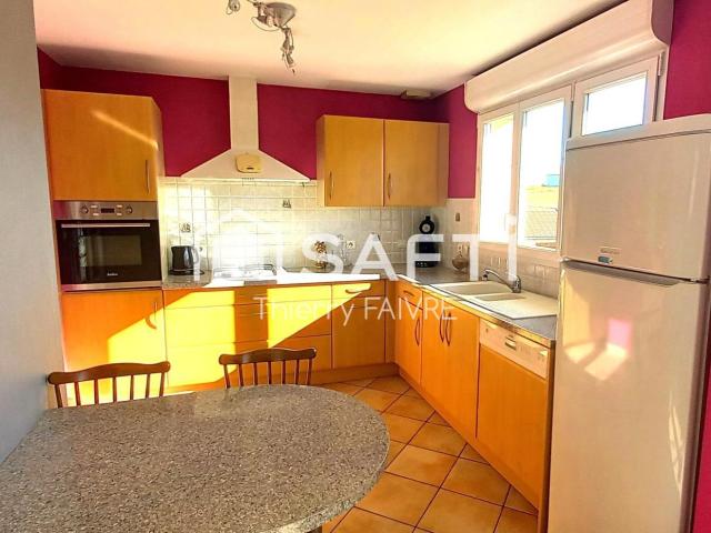 Maison vente à Lons-le-Saunier, Nozeroy