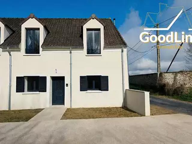 Maison vente à Meaux, Mouroux