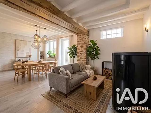 Maison vente à Mouroux, Seine-et-Marne