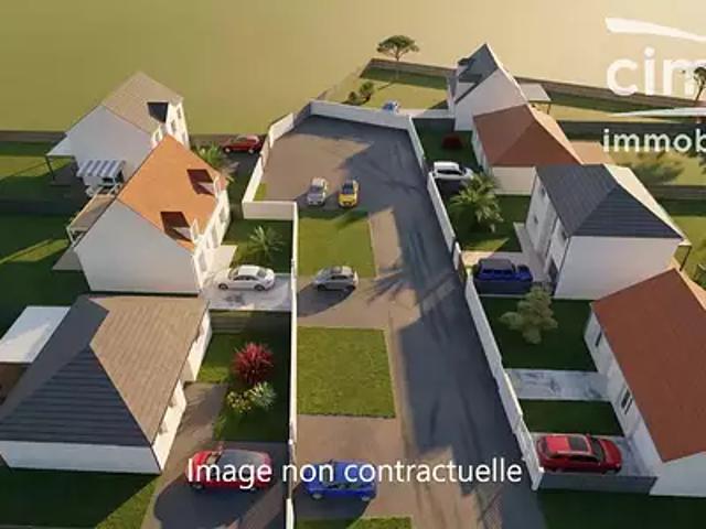 Terrain vente à Mouroux, Seine-et-Marne