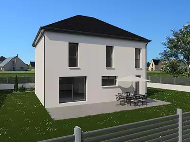 Maison vente à Mouroux, Seine-et-Marne