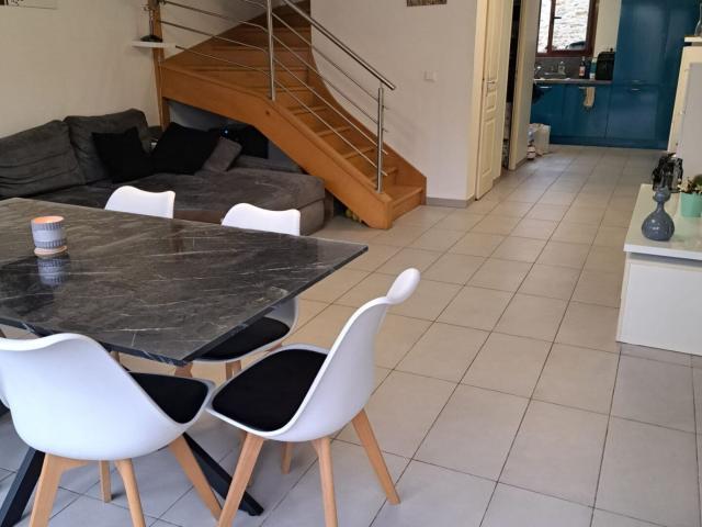 Appartement vente à Meaux, Mouroux