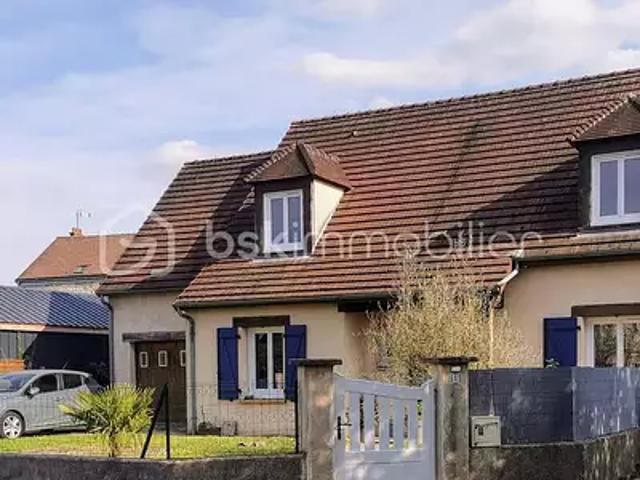 Maison vente à Mours