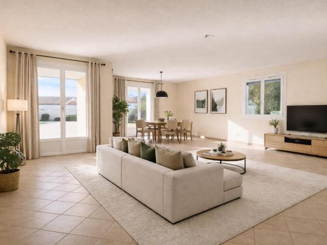 Villa vente à Valence, Mours-saint-eusèbe