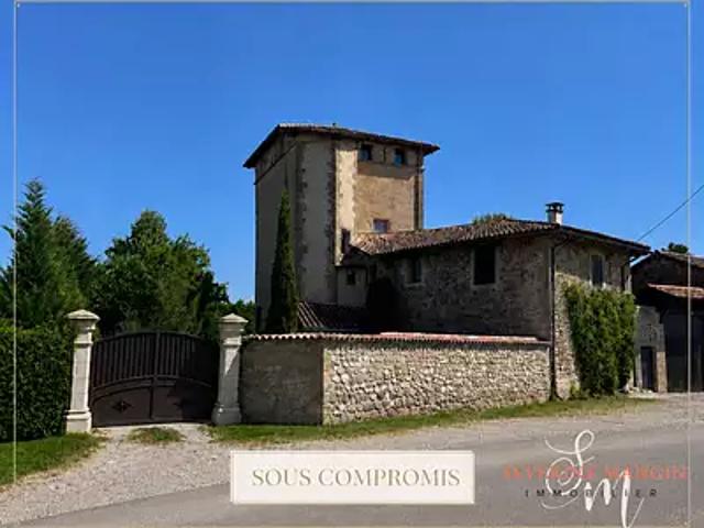 Maison vente à Mours-Saint-Eusèbe, Drôme