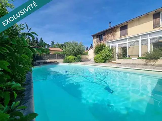 Maison vente à Valence, Mours-saint-eusèbe