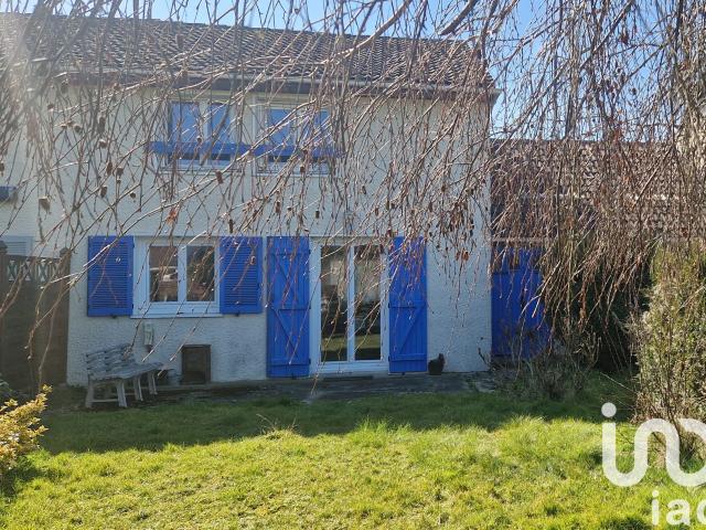 Maison vente à Mours