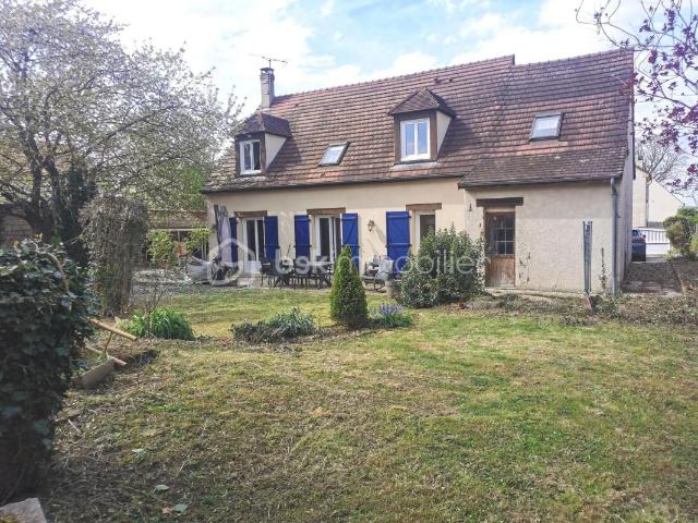 Maison vente à Mours
