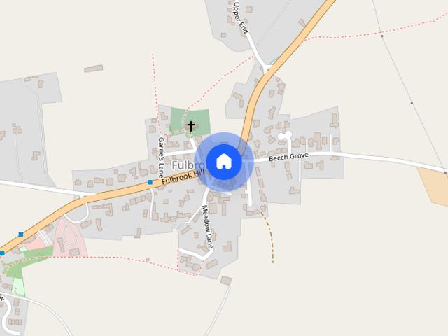 House for rent in Black Bourton, Oxfordshire