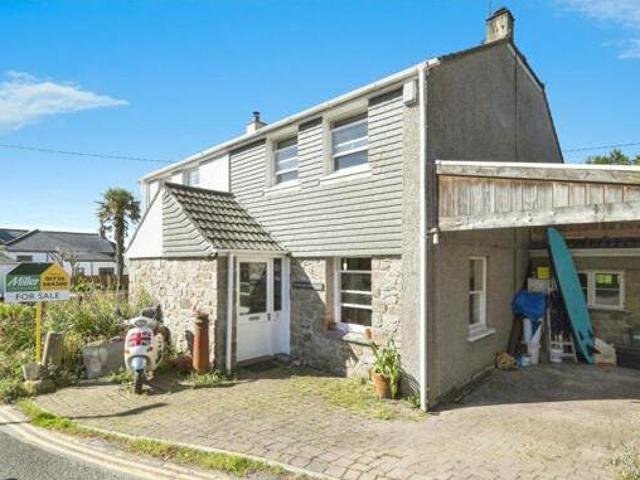 House for sale in Penzance, Cornwall