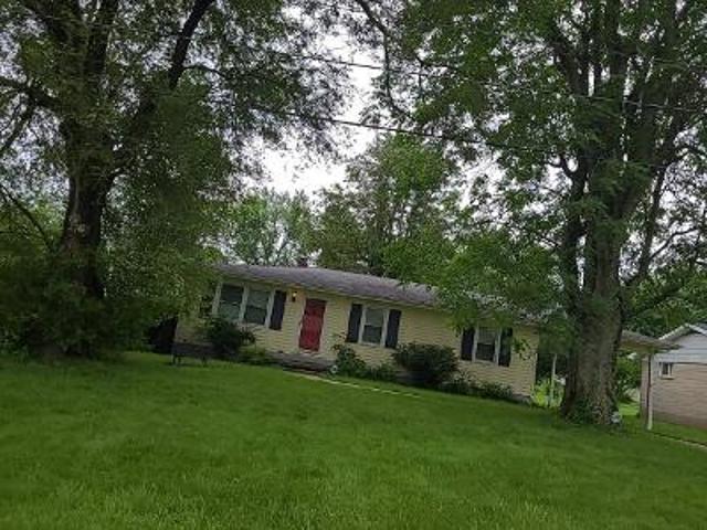 House for sale in Madison, Indiana