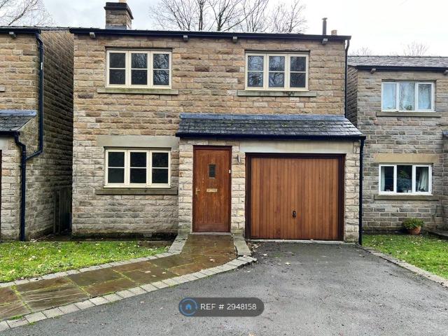 House for rent in Charlesworth, East Midlands