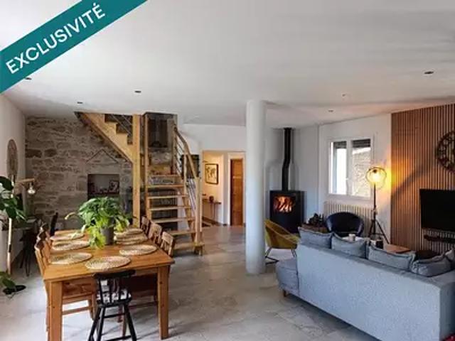 Maison vente à Nîmes, Moussac