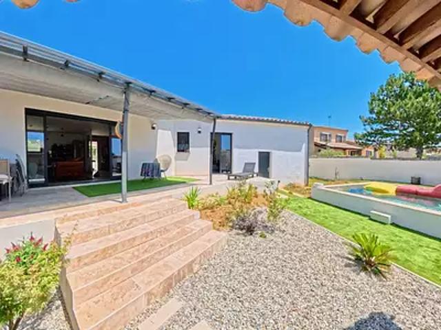 Maison vente à Nîmes, Moussac