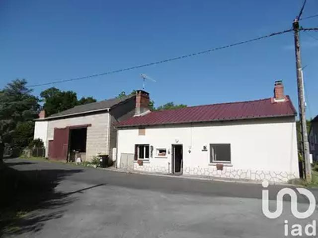 Maison vente à Montmorillon, Moussac