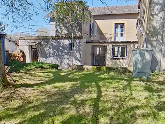 Maison vente à Montmorillon, Moussac