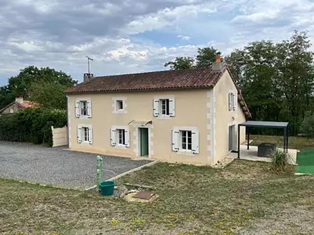 Maison vente à Brac, Moussac