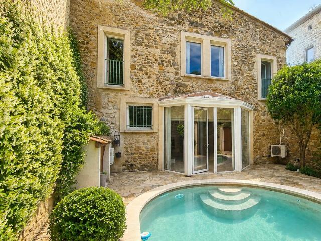 Maison vente à Nîmes, Moussac