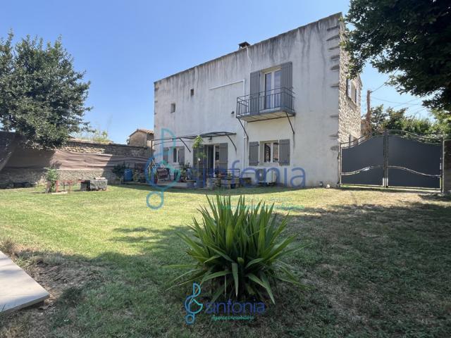 Maison vente à Nîmes, Moussac