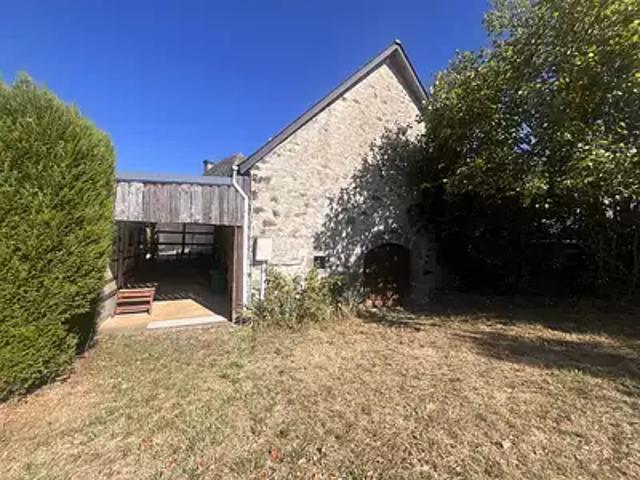 Maison vente à Les Verts, Moussages