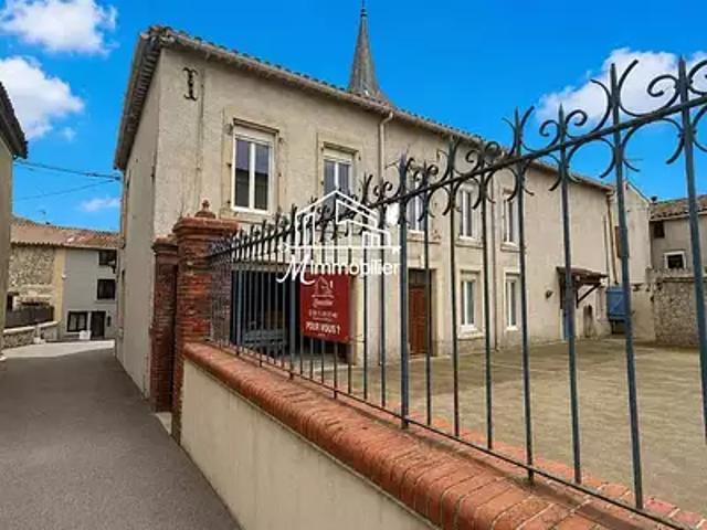 Maison vente à Narbonne, Moussan