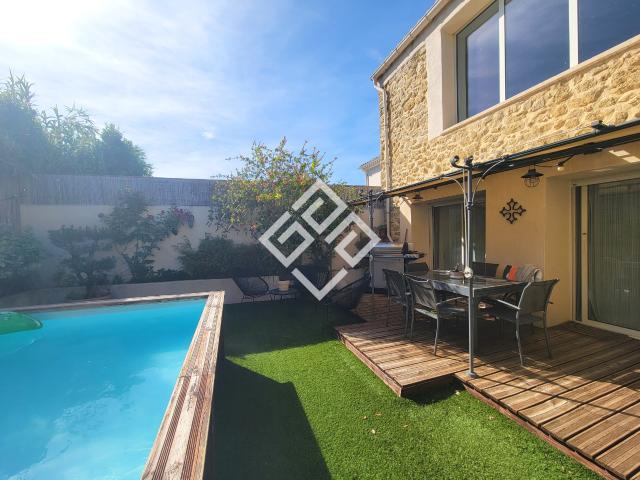 Maison vente à Narbonne, Moussan