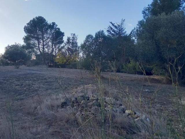 Terrain vente à Narbonne, Moussan
