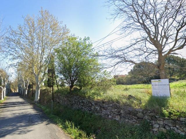 Terrain vente à Narbonne, Moussan
