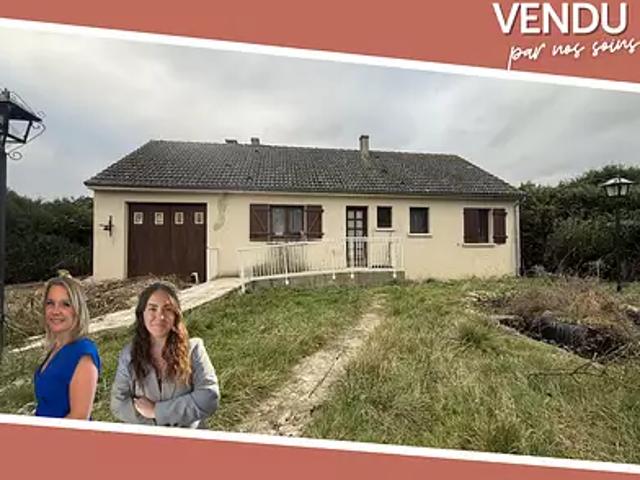 Maison vente à Évreux, Mousseaux-neuville