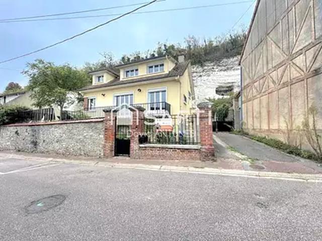Maison vente à Mantes-la-Jolie, Mousseaux-sur-seine