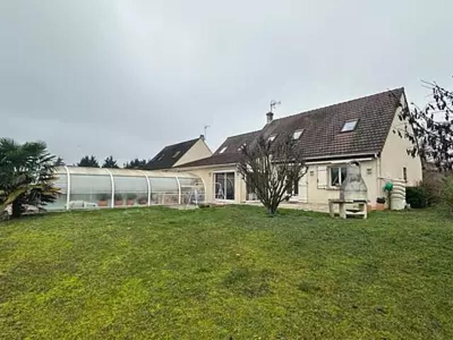 Maison vente à Mantes-la-Jolie, Mousseaux-sur-seine