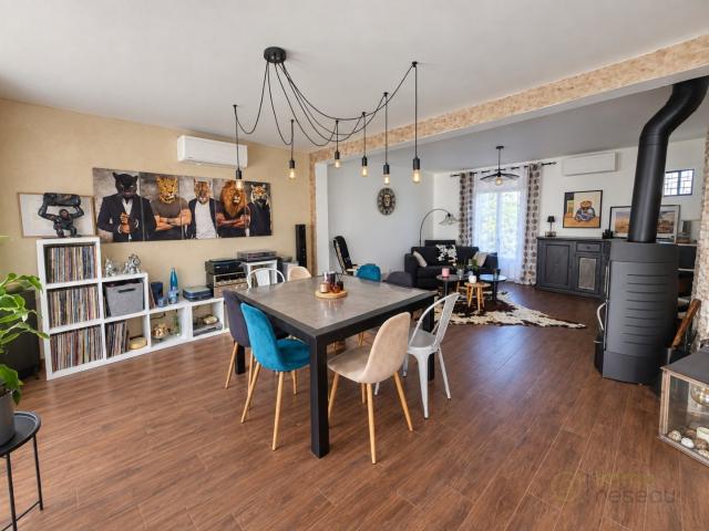 Maison vente à Moussy-le-Neuf, Seine-et-Marne