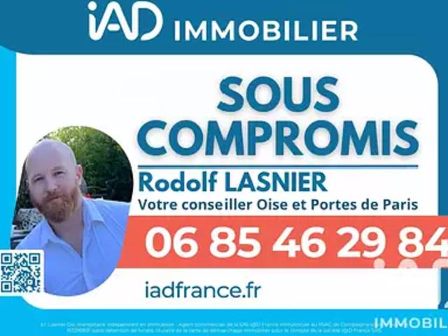 Appartement vente à Meaux, Moussy-le-vieux