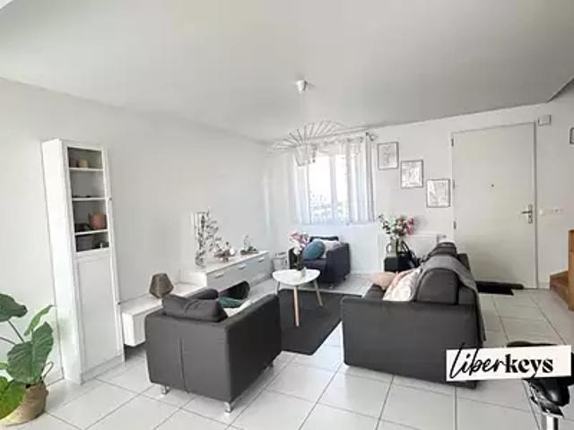 Maison vente à Meaux, Moussy-le-vieux