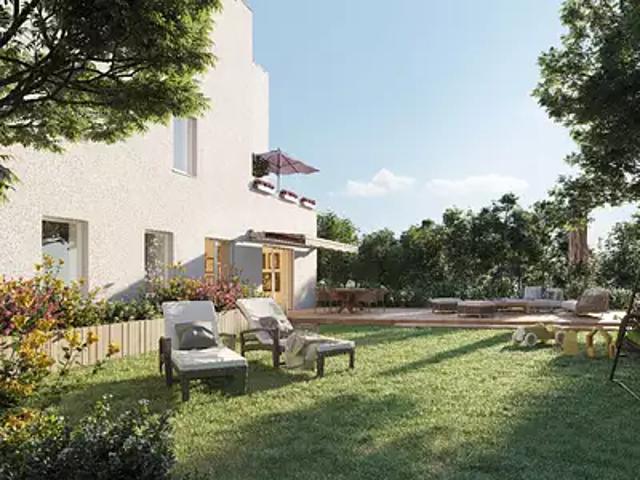Appartement vente à Moussy-le-Vieux, Seine-et-Marne