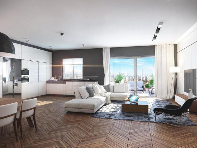 Appartement vente à Meaux, Moussy-le-vieux