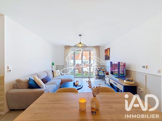 Appartement vente à Moussy-le-Vieux, Seine-et-Marne