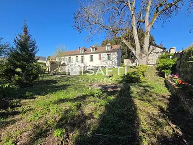 Maison vente à Laon, Moussy-verneuil