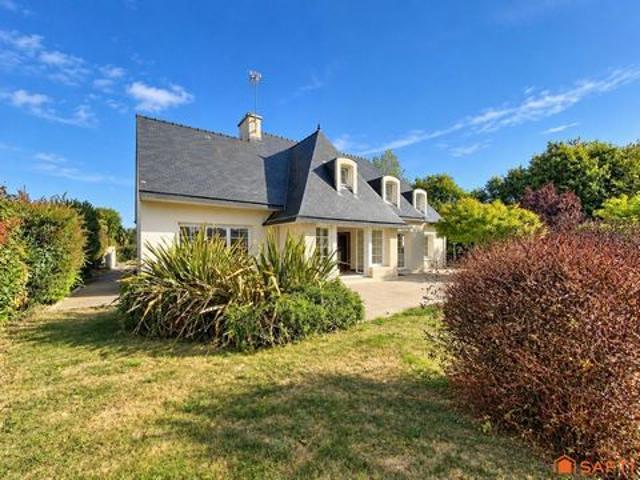 Villa vente à Kerourgué, Fouesnant