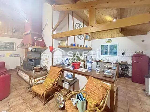 Maison vente à Mont-de-Marsan, Moustey