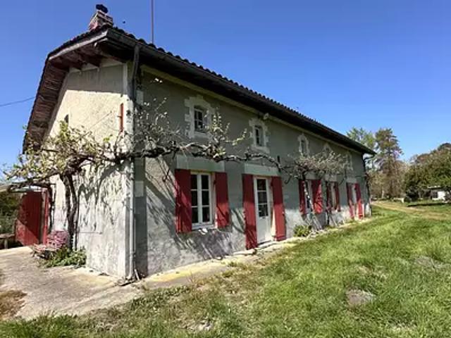 Maison vente à Moustey, Landes