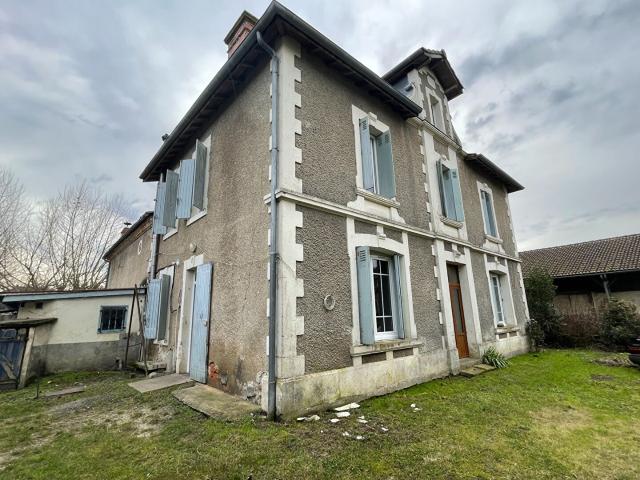 Maison vente à Moustey
