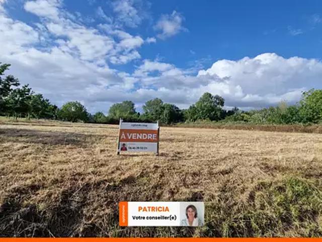 Terrain vente à Marmande, Moustier