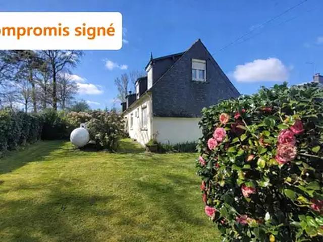 Maison vente à Pontivy, Bretagne