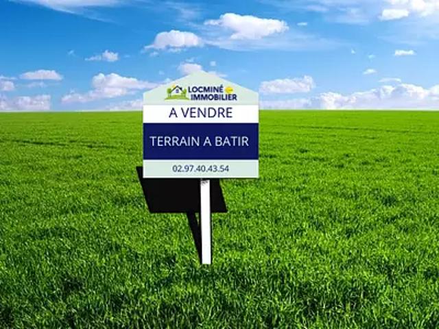 Terrain vente à Pontivy, Bretagne