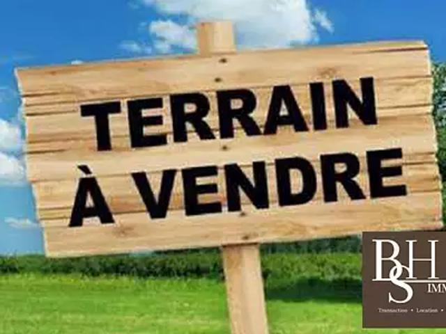 Terrain vente à Le Clos Chéret, Mouterre-Silly